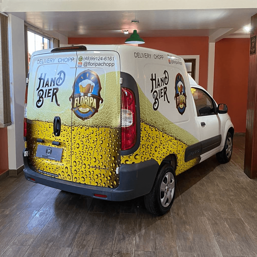 Customização Automotiva